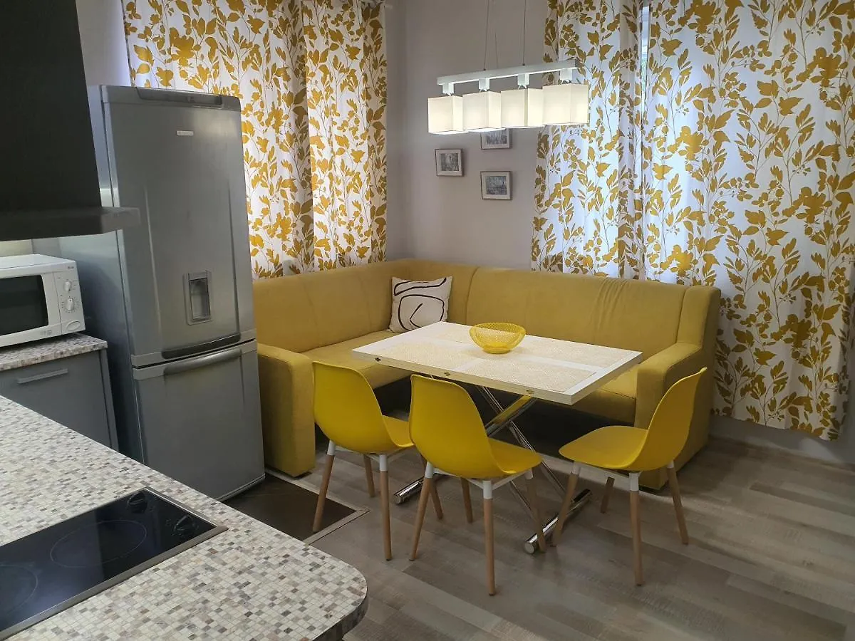 Apartments Diva Burgas City