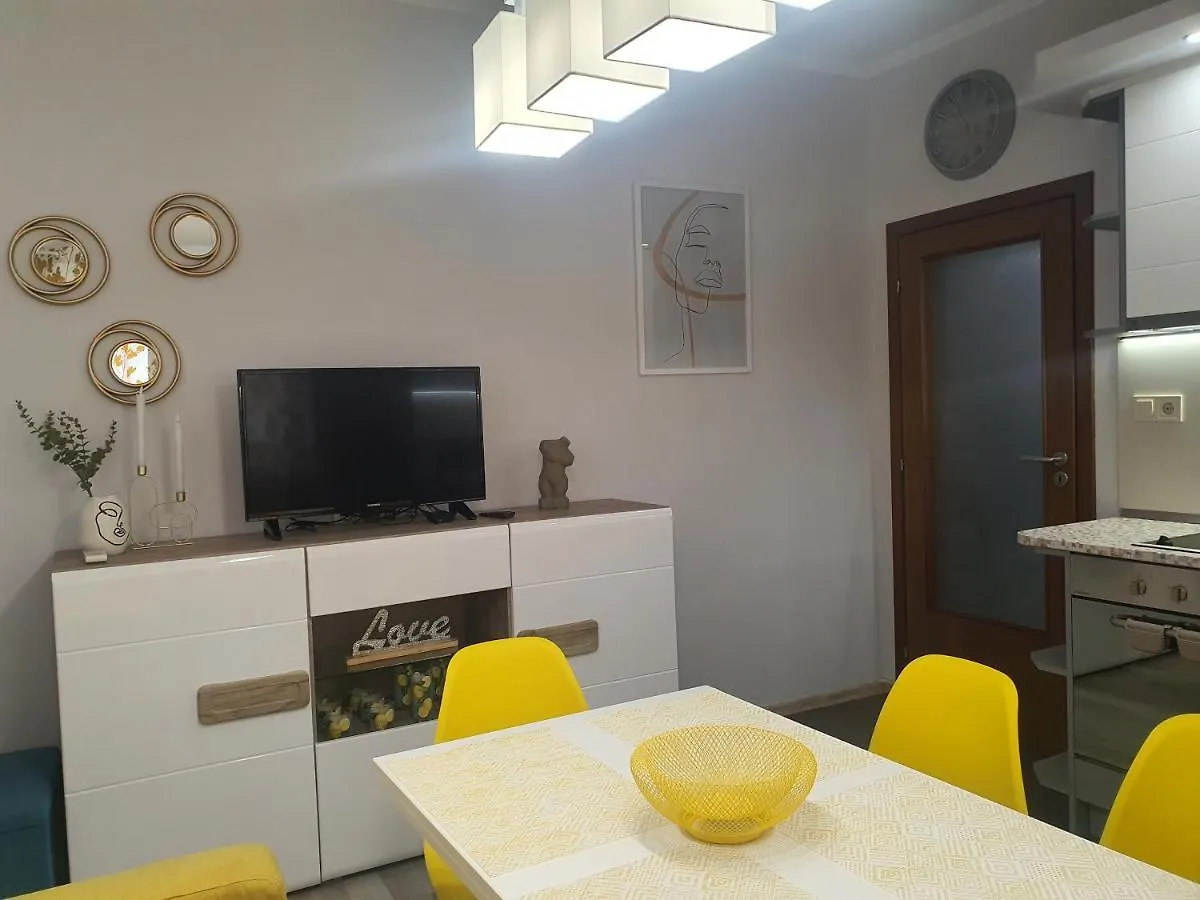 Apartments Diva Burgas City