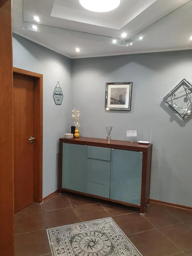 Apartments Diva Burgas City 0*,
