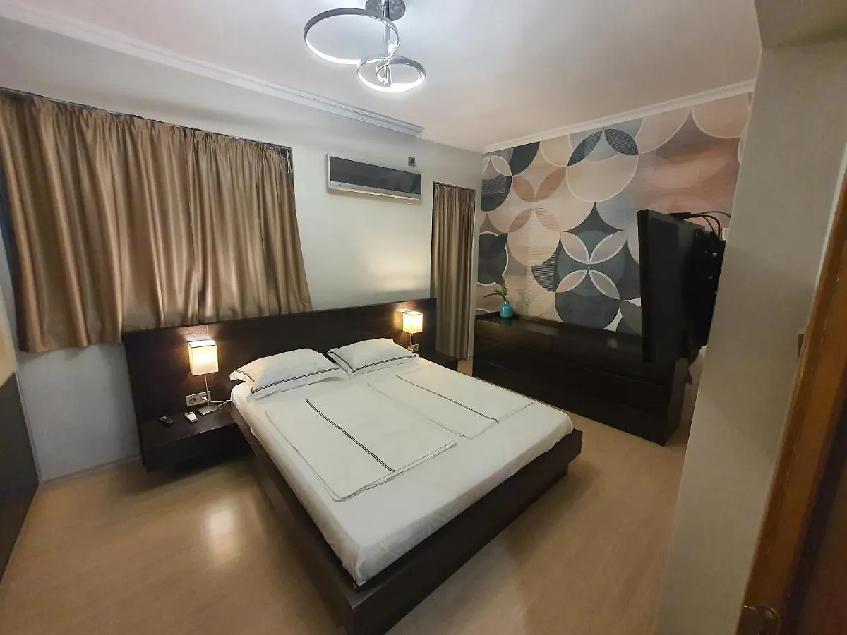 Apartments Diva Burgas City