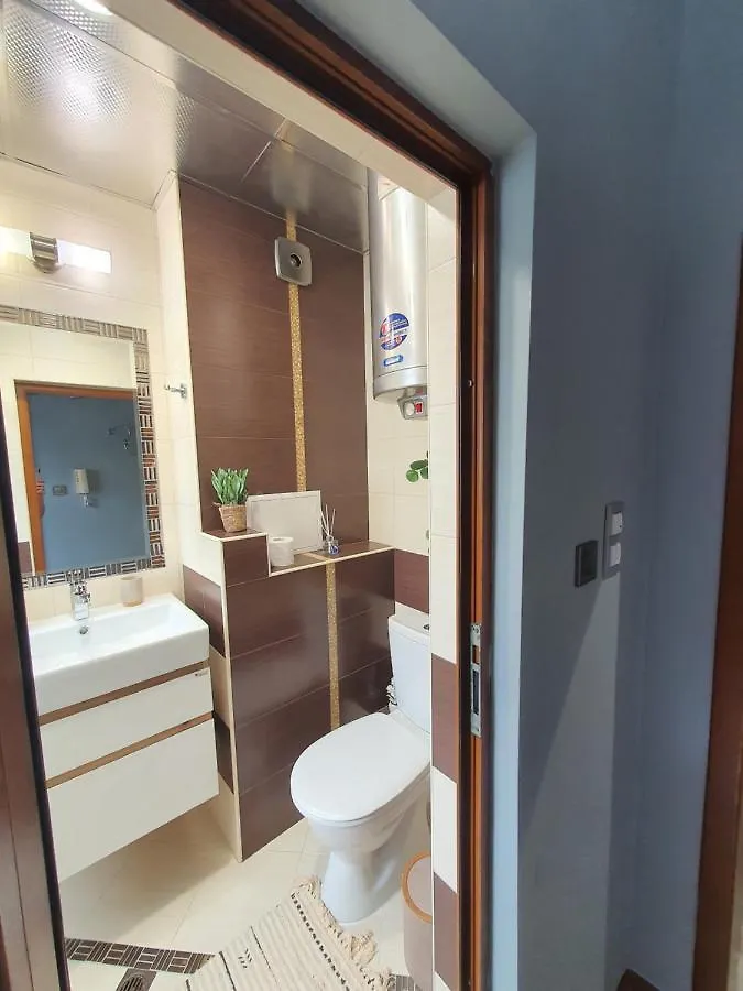 Apartments Diva Burgas City
