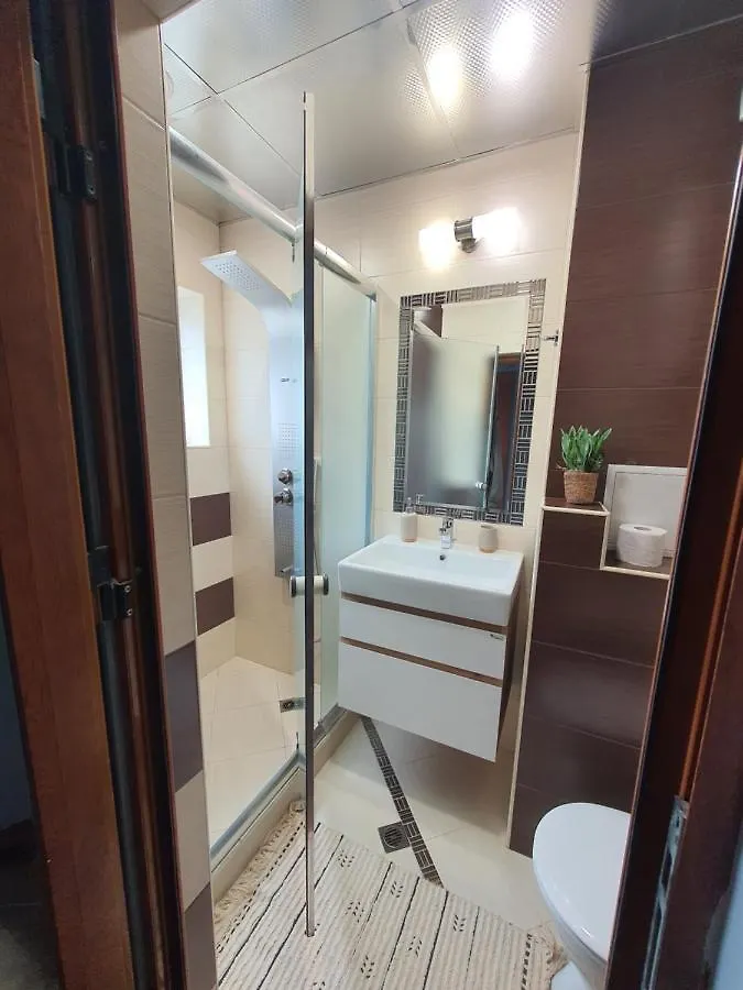 Apartments Diva Burgas City
