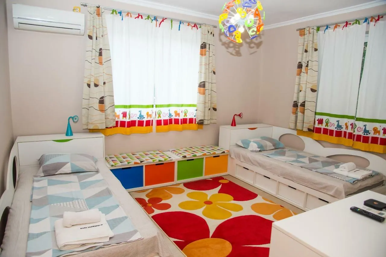 Apartments Diva Burgas City