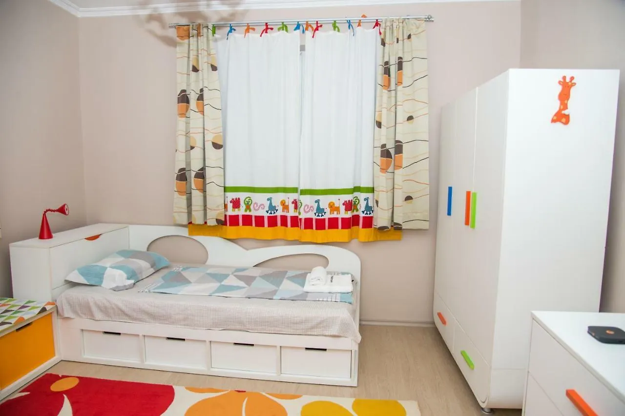 Apartments Diva Burgas City Bulgarien